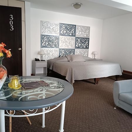 Hotel Tierrasur Arequipa Eksteriør bilde