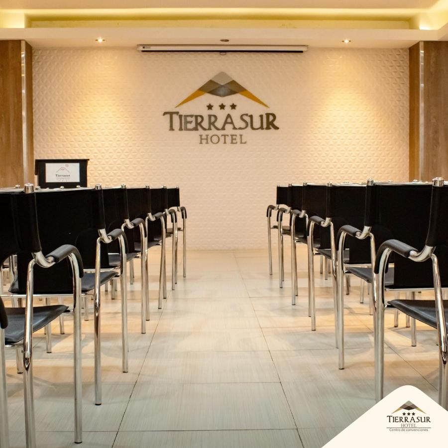 Hotel Tierrasur Arequipa Eksteriør bilde