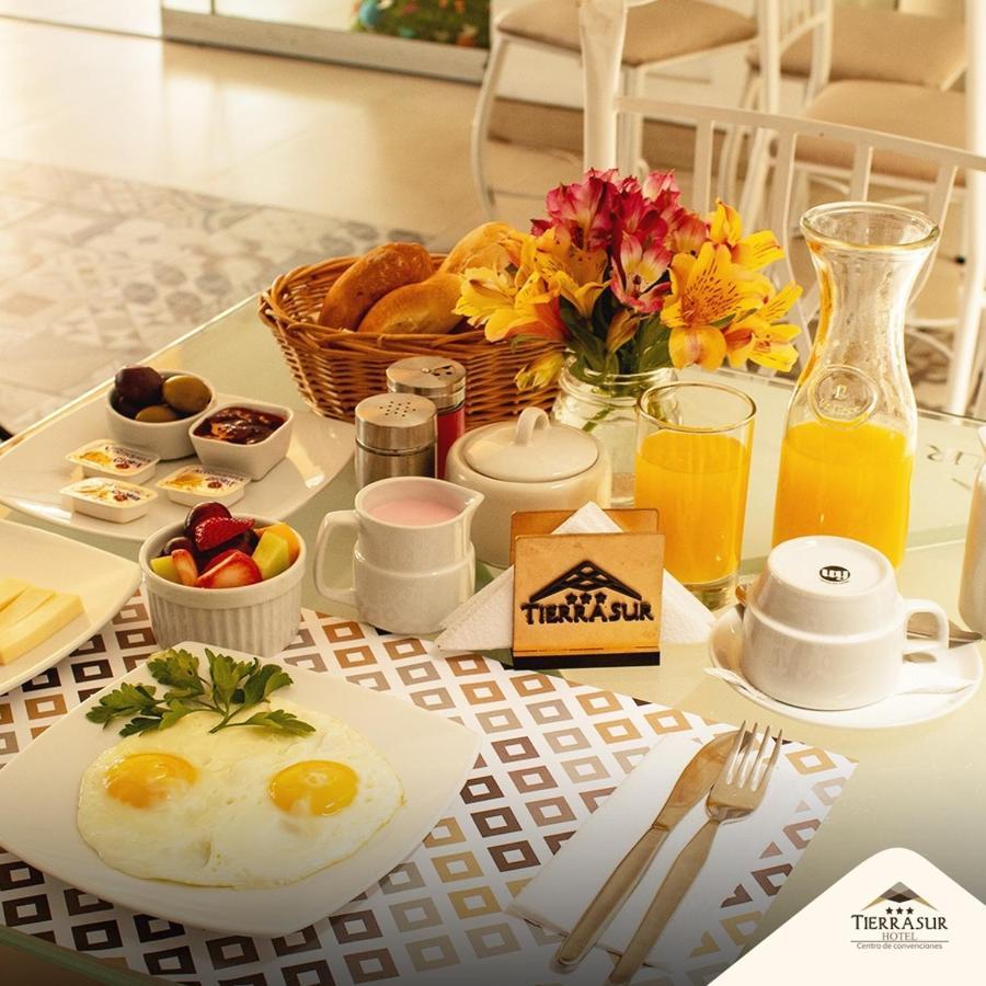 Hotel Tierrasur Arequipa Eksteriør bilde