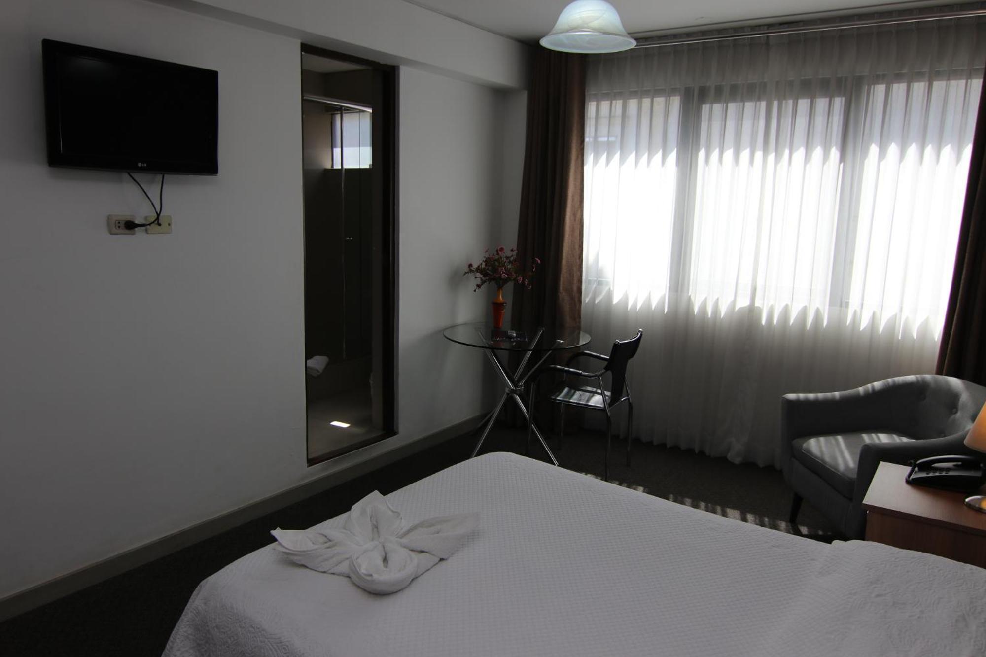 Hotel Tierrasur Arequipa Eksteriør bilde