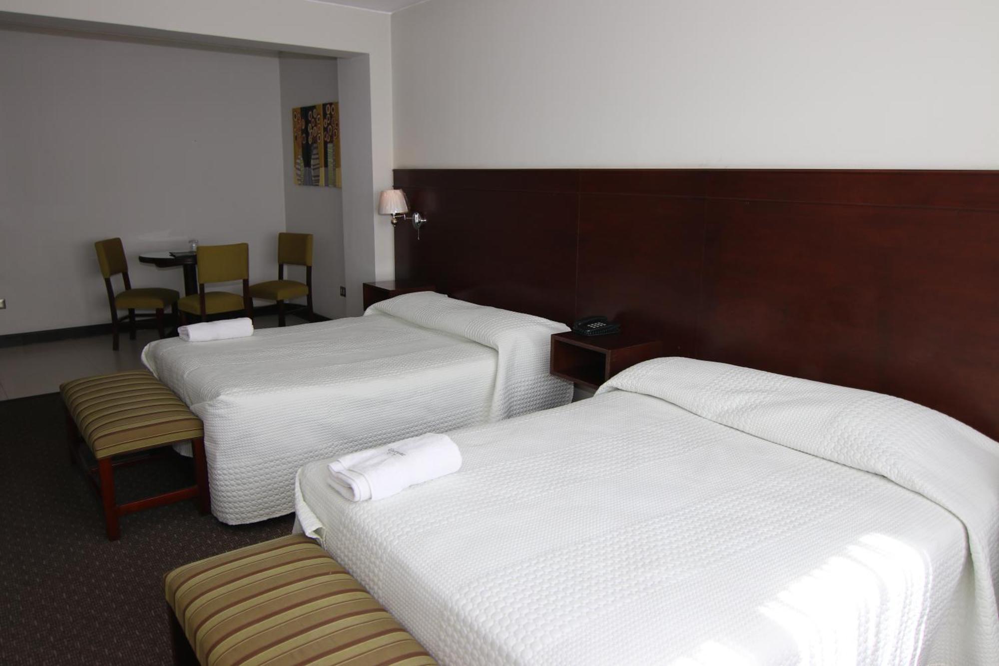 Hotel Tierrasur Arequipa Eksteriør bilde