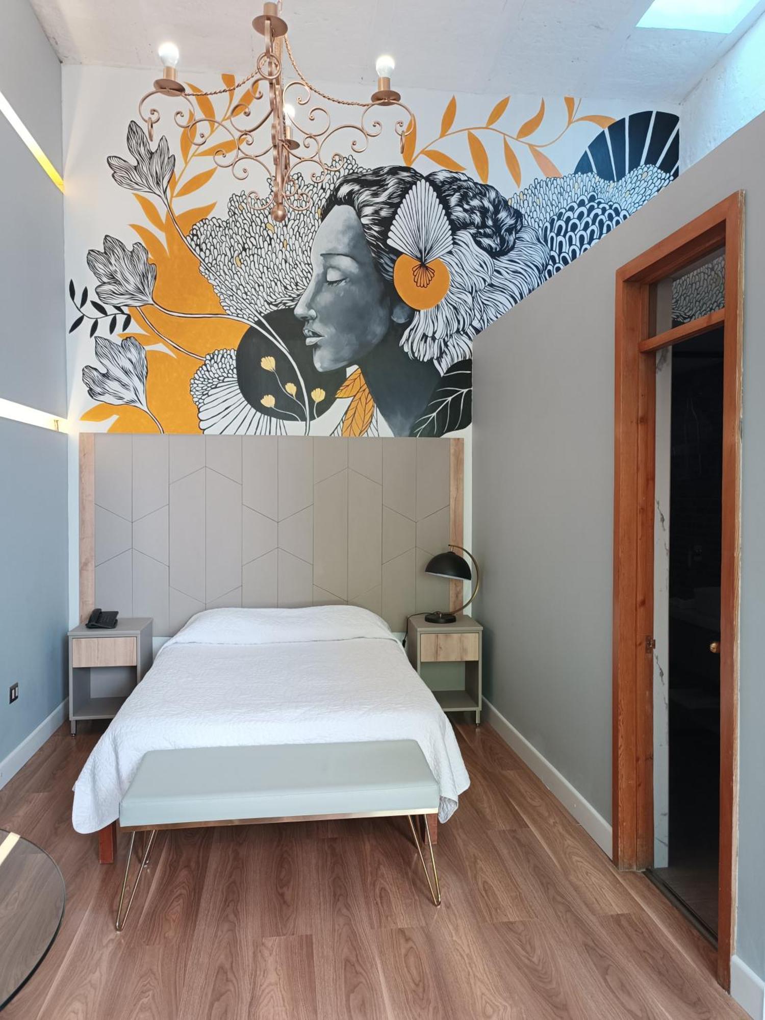 Hotel Tierrasur Arequipa Eksteriør bilde