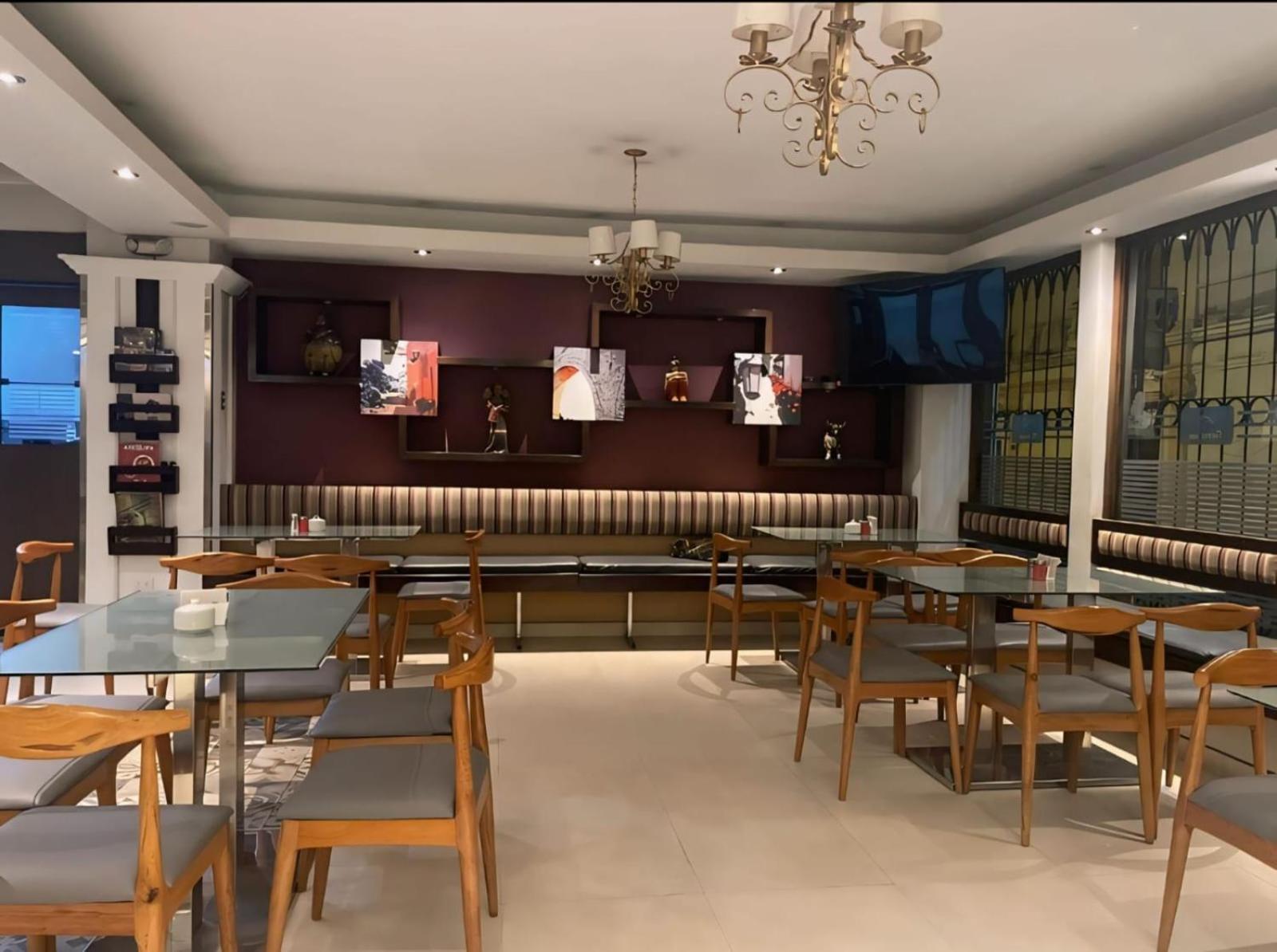 Hotel Tierrasur Arequipa Eksteriør bilde