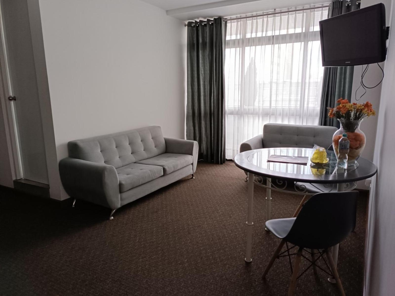 Hotel Tierrasur Arequipa Eksteriør bilde